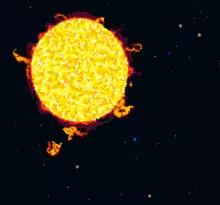 Image n° 4 - screenshots  : Sim Earth - The Living Planet
